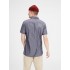 JACK&JONES CAMICIA MEZZA MANICA  SLIM MOD ARUCO
